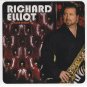 richard elliot - rock steady CD 2009 artistry music 11 tracks new factory-sealed ART 7018