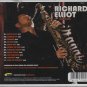 richard elliot - rock steady CD 2009 artistry music 11 tracks new factory-sealed ART 7018