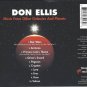 don ellis - music from other galaxies and planets CD 2006 wounded bird new WOU 8227