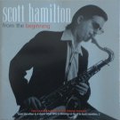 scott hamilton - from the beginning CD 2-discs 2002 concord jazz promo like new CCD2-2117-2 scott hamilton - from the beginning CD 2-discs 2002 concord jazz promo like new CCD2-2117-2
