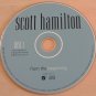 scott hamilton - from the beginning CD 2-discs 2002 concord jazz promo like new CCD2-2117-2