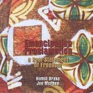 hamid drake + joe mcphee - emancipation proclamation CD 2000 okka disk used near mint OD12036