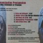 hamid drake + joe mcphee - emancipation proclamation CD 2000 okka disk used near mint OD12036
