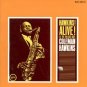 coleman hawkins - hawkins! alive! at the village gate CD 1986 verve made in japan used 829 260-2
