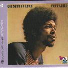 gil scott-heron - free will CD digipak 2014 ace bgp 23 tracks new factory-sealed CDBGPM 281