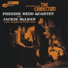 freddie redd quartet with jackie mclean - music from the connection CD 2005 blue note new freddie redd quartet with jackie mclean - music from the connection CD 2005 blue note new