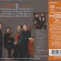 turtle island string quartet with ying quartet - 4 + four SACD-60630 hybrid DSD 2005 telarc like new