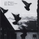 joe maneri / barre phillips / mat maneri - angles of repose CD 2004 like new ECM 1862 980 6760