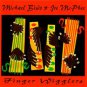 michael bisio & joe mcphee - finger wigglers CD 1997 CIMP new 8 tracks CIMP 127