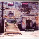 maneri ensemble - going to church CD digipak 2002 aum fidelity 3 tracks new AUM024