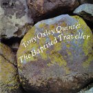 tony oxley quintet - the baptised traveller CD SBM 1999 columbia 4 tracks like new 494438 2