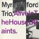 myra melford trio - alive in the house of saints CD 1993 hat ART CD 6136 like new 6 tracks myra melford trio - alive in the house of saints CD 1993 hat ART CD 6136 like new 6 tracks