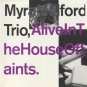 myra melford trio - alive in the house of saints CD 1993 hat ART CD 6136 like new 6 tracks