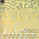george lewis / now orchestra - shadowgraph series: compositions for creative orchestra CD like new george lewis / now orchestra - shadowgraph series: compositions for creative orchestra CD like new