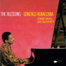 gonzalo rubalcaba - the blessing CD 1991 blue note 10 tracks like new CDP 7 97197 2 gonzalo rubalcaba - the blessing CD 1991 blue note 10 tracks like new CDP 7 97197 2