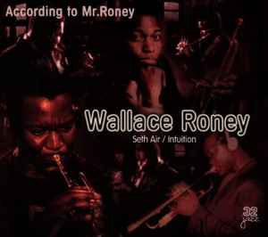 wallace roney - seth air / intuition CD 2-discs 32 jazz 1997 like new 32044