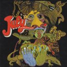 july - complete recordings CD 6-discs 2020 grapefruit UK new factory-sealed QCRSEGBOX070