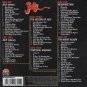 july - complete recordings CD 6-discs 2020 grapefruit UK new factory-sealed QCRSEGBOX070