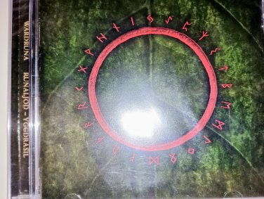 wardruna - Runaljod &acirc;�� Yggdrasil CD 2013 indie recordings new factory-sealed 13041-2