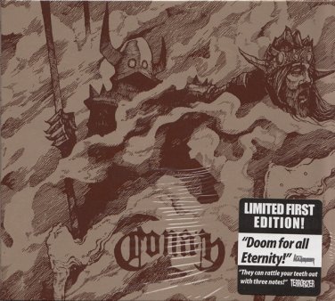 conan - blood eagle CD limited edition digipak 2014 napalm spinning goblin new NPR 527 CD