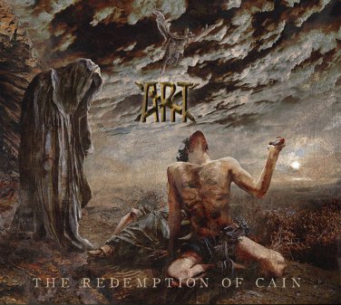 art x - redemption of cain CD digipak 2016 metalville germany 10 tracks new MV0122