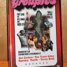 groupies - documentary film DVD 2006 cherry red 75 minutes NTSC region 1 widescreen like new groupies - documentary film DVD 2006 cherry red 75 minutes NTSC region 1 widescreen like new