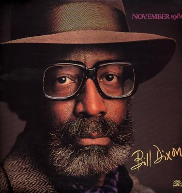 bill dixon quartet - november 1981 CD soul note italy 9 tracks like new 121038-2