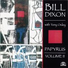 bill dixon with tony oxley - papyrus volume II CD 1999 soul note italy 10 tracks like new 121338-2 bill dixon with tony oxley - papyrus volume II CD 1999 soul note italy 10 tracks like new 121338-2