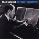 george gershwin - essential CD 2-discs 2003 sony classical legacy new factory-sealed J2K 89913 george gershwin - essential CD 2-discs 2003 sony classical legacy new factory-sealed J2K 89913
