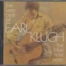 very best of earl klugh: blue note years CD 2011 Varèse Sarabande 15 tracks new 302 067 096 2 very best of earl klugh: blue note years CD 2011 Varèse Sarabande 15 tracks new 302 067 096 2