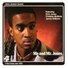 javon jackson quartet - me and mr. jones CD 1992 criss cross jazz holland like new Criss 1053 CD javon jackson quartet - me and mr. jones CD 1992 criss cross jazz holland like new Criss 1053 CD