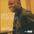 maceo parker - roots & grooves CD 2-discs 2008 heads up international like new HUCD 3134 maceo parker - roots & grooves CD 2-discs 2008 heads up international like new HUCD 3134