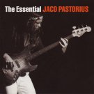 jaco pastorius - essential CD 2-discs 2007 sony epic legacy like new 88697 01287 2