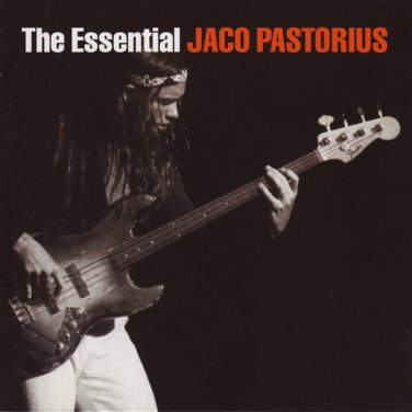 jaco pastorius - essential CD 2-discs 2007 sony epic legacy like new 88697 01287 2