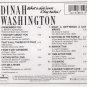 dinah washington - what a difference a day makes! CD polygram mercury like new 818 815-2 M-1