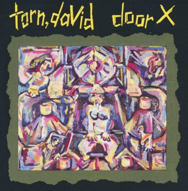 torn, david - door x CD 1990 windham hill 10 tracks like new WD-1096