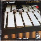 cal tjader - la onda va bien CD concord jazz picante reissue 8 tracks like new CCD-4113