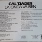 cal tjader - la onda va bien CD concord jazz picante reissue 8 tracks like new CCD-4113