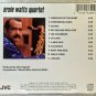 ernie watts quartet - ernie watts quartet CD 1988 JVC 11 tracks like new JD-3309