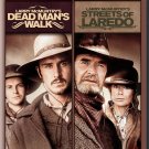 dead man's walk + streets of laredo DVD NTSC 4-discs 2011 vivendi region 1 new factory-sealed