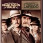 dead man's walk + streets of laredo DVD NTSC 4-discs 2011 vivendi region 1 new factory-sealed