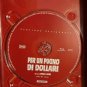 per un pugno di dollari: versione restraurata collector's edition BluRay 2008 ripley's like new