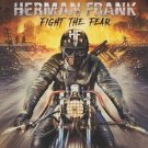 herman frank - fight the fear CD digipak 2018 AFM new factory-sealed AFM 680-9
