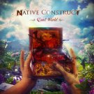 native construct - quiet world CD 2015 metal blade 7 tracks new factory-sealed 3984-15373-2