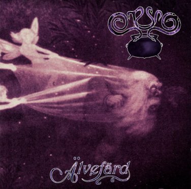otyg - &Atilde;�lvef&Atilde;&curren;rd CD repress Napalm Records Austria 12 tracks like new NPR042