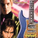 velvet goldmine - ewan mcgregor, christian bale DVD NTSC 1998 miramax region 1 widescreen like new velvet goldmine - ewan mcgregor, christian bale DVD NTSC 1998 miramax region 1 widescreen like new