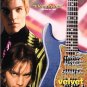 velvet goldmine - ewan mcgregor, christian bale DVD NTSC 1998 miramax region 1 widescreen like new
