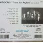 windows - from the asylum CD 1992 blue orchid germany 10 tracks like new 2014-2