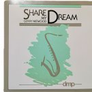 gerry niewood - share my dream CD 1985 digital music production like new CD-450 gerry niewood - share my dream CD 1985 digital music production like new CD-450