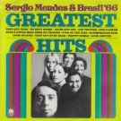 sergio mendes & brasil '66 - greatest hits CD A&M 12 tracks like new CD 3258 sergio mendes & brasil '66 - greatest hits CD A&M 12 tracks like new CD 3258